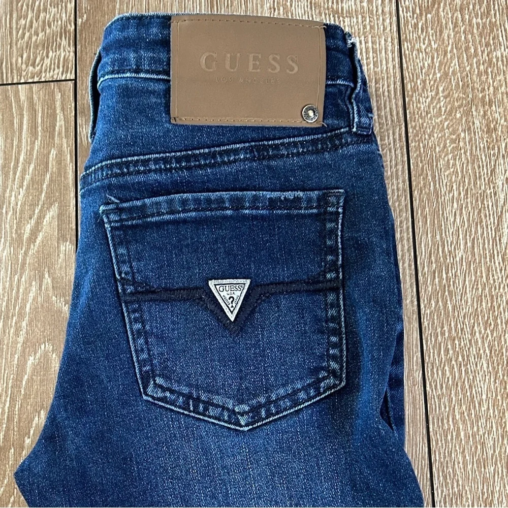 Guess Dark Blue  Jeans - Picture 4 of 8